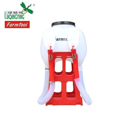 품질  High Efficiency LQT 20L Hand Fertilizer Spreader Backpack Fertilizer Applicator 공장