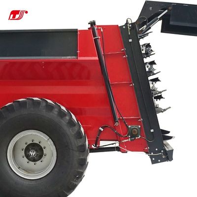 품질  TIANSHENG Fertilizer Spreader Stainless Steel Mud Tanker Spreader Walk Behind Fertilizer Spreader 공장