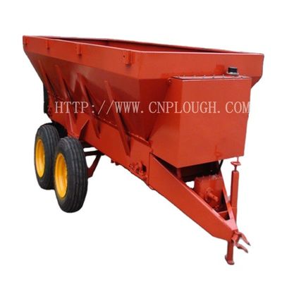 품질  Top Sale TIANSHENG Tow Behind Fertilizer Lime Spreader Fertilizer Spreader Truck 공장