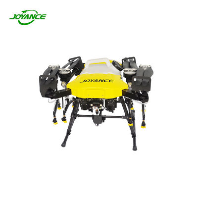 품질  Mini Agriculture UAV Sprayer Remote Sprayer Farming UAV Foliar Agricultural Propagation Controller Fertilizer/Disinfection Pesticide/Insecticide/Herbicide/Spreader Seed Spreader For Agriculture Bumblebee 공장